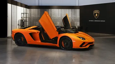 2020 Lamborghini Essenza SCV12 - Обои и картинки на рабочий стол | Car Pixel