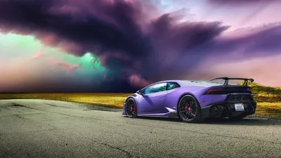 Обои киберпанк ламборгини, Ламборджини, легковые автомобили, lamborghini  gallardo, спорткар WQHD, QHD, 16:9 бесплатно, заставка 2560x1440 - скачать  картинки и фото