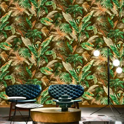 Купить Листья пальмы искусственные декоративные, комплект из 20 листьев по  выгодной цене в интернет-магазине OZON.ru (1030106032)