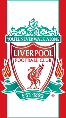Обои Liverpool FC для телефона и на рабочий стол iPhone 6 Plus