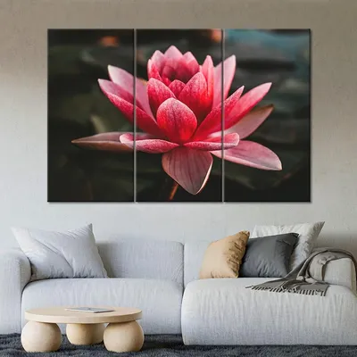 Купить 18 см искусственный плавающий лотос в форме воды Decorartion для  бассейна и пруда | Joom