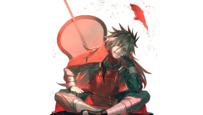 Картинка на рабочий стол madara uchiha, наруто, naruto anime, клан учиха,  учиха мадара 1280 x 960