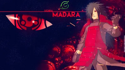 Обои на рабочий стол мадара - 64 фото