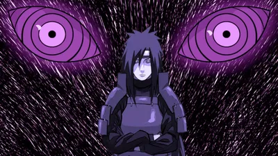 Madara Uchiha. Desktop wallpaper. 1920x1080