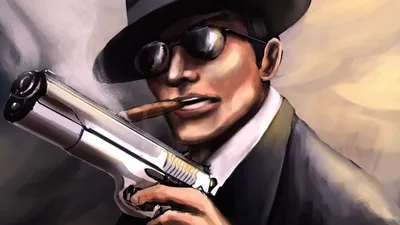 Обои на телефон: Мафия (Mafia), Игры, 27587 скачать картинку бесплатно.