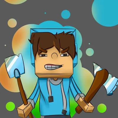 Игры, #Меч, #Minecraft, #аватары, #картинки, #фото, #авы,  https://avatarko.ru/kartinka/7695 | Рисунки, Игровые арты, Сказочные  существа