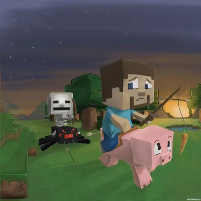 Мои авы) | MINECRAFT Русское Амино Amino