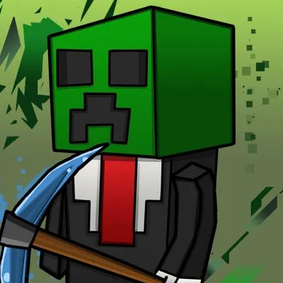 туториал на аватарку p.s. мне надоела осенняя тематика 😓 #minecraft ... |  TikTok