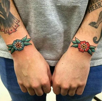 Маленькие татуировки для девушек - Tattoo Mall