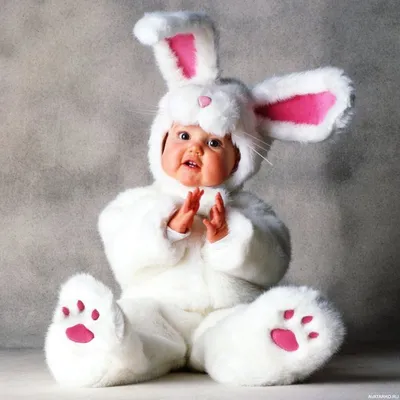 Дети, #аватары, #картинки, #фотки, #арт, https://avatarko.ru/kartinka/878 |  Baby costumes, Baby halloween, Cute baby pictures
