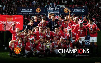 Manchester United FC - ФК Манчестер Юнайтед. Обои для рабочего стола.  1600x1200