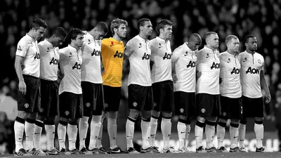 Обои с Королем Эриком! » Манчестер Юнайтед | ManUtd.One
