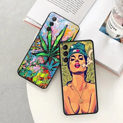 Чехол силиконовый для Apple IPhone 14 Pro, Pro Max, Plus (Плантация  марихуаны, пачка денег, сигареты, травка) (ID#1721945836), цена: 250 ₴,  купить на Prom.ua