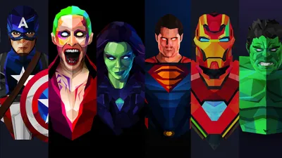 Обои комиксы, герои, супергерои, marvel на рабочий стол