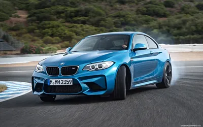 BMW M2 автомобили широкоформатные обои и HD обои для рабочего стола -  Страница 1