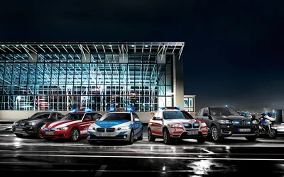 Картинки BMW Тюнинг m3 e92 HDR авто Спереди