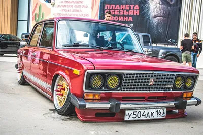 Обои авто, тюнинг, Ford Mustang на рабочий стол