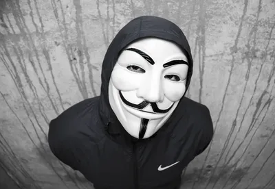 Маска Гая Фокса » 24Warez.ru - Эксклюзивные НОВИНКИ и РЕЛИЗЫ