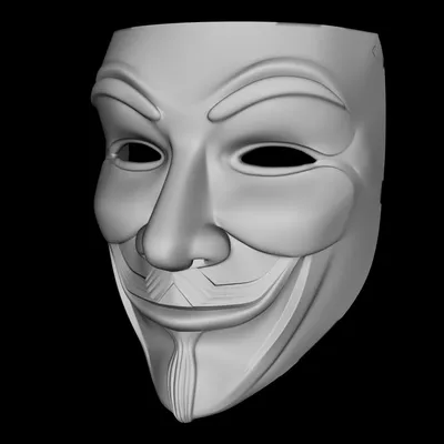 Создать мем \"guy fawkes mask, anonymous mask, Гай Фокс\" - Картинки -  Meme-arsenal.com