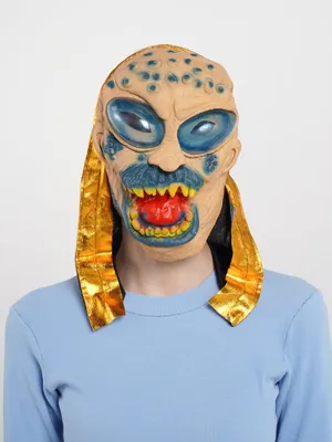 Маска, Halloween, в ассортименте - купить в интернет-магазине Fix Price в  г. Москва