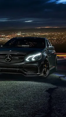 Mercedes-Benz S600 - VIP-телефон от немецкого концерна Mercedes-Benz