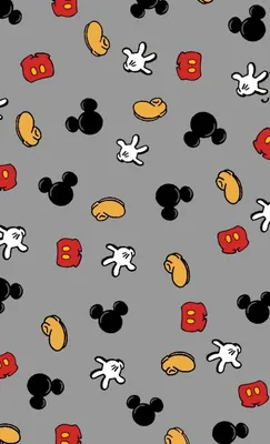 Микки маус заставка на айфон - фото и картинки abrakadabra.fun