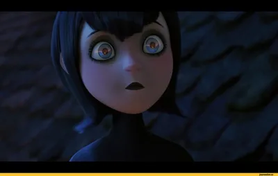 Mavis Dracula :: Hotel Transylvania (Монстры на каникулах) :: красивые  картинки :: art барышня :: монстры на каникулах :: Mavis Ve / картинки,  гифки, прикольные комиксы, интересные статьи по теме.