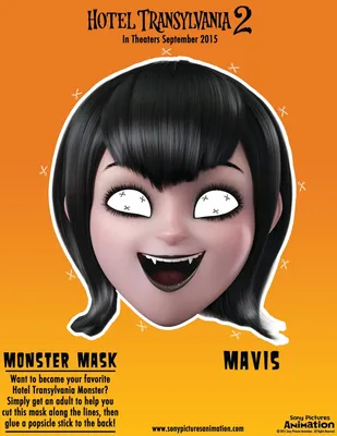 Купить кукла Jazwares Hotel Transylvania Mavis Monster Cruise Мэвис Монстры  на каникулах, цены на Мегамаркет