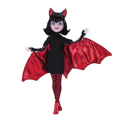 Купить кукла невеста Мэвис из мультфильма Монстры на каникулах Hotel  transylvania Jazwares 4478, цены на Мегамаркет
