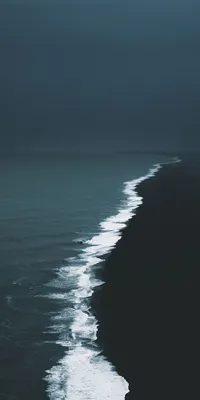 Обои на телефон: море, Боракай, океан, облако, вода