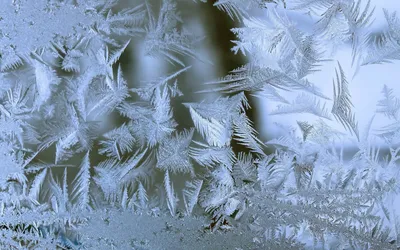 Текстура морозные узоры - 34 фото
