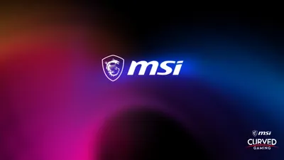 Обои MSI 4K на рабочий стол / персонализация интерфейса (50+)
