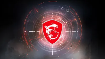 Живые обои MSI DRAGON - 4K - Wallpaper Engine