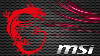 Wallpaper MSI 4K on the desktop / interface personalization (50+)