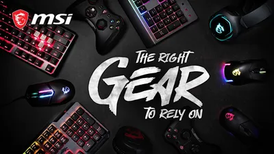 MSI Wallpapers