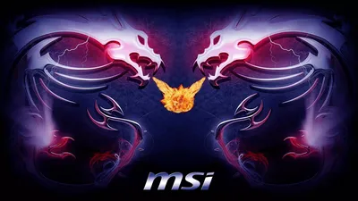 Обои на рабочий стол: Технологии, Msi - скачать картинку на ПК бесплатно №  1060025