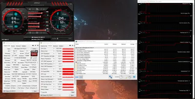 Обои на рабочий стол: Дракон, Технологии, Msi - скачать картинку на ПК  бесплатно № 923231