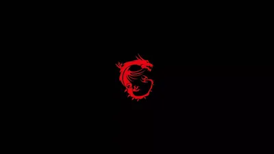 Живые обои - MSI Dragon - разное
