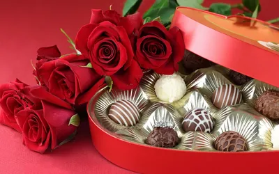 14 февраля - День Святого Валентина ~ Gif-анимация (Открытки)