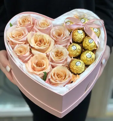 Бенто торт на 14 февраля с надписью Love you