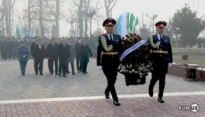 14 января-День защитников Родины! - Oʻzbekiston Respublikasi Raqobatni  rivojlantirish va iste'molchilar huquqlarini himoya qilish qoʻmitasi.