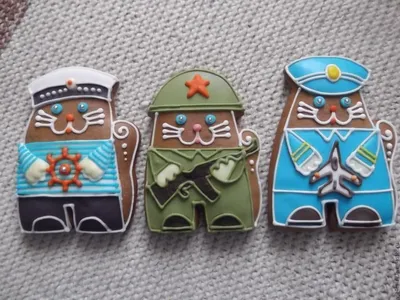 ТМ Мир поздравлений Плакат для поздравления мужчин и мальчиков с 23 февраля
