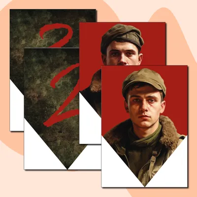 Поделки на 23 февраля своими руками: пошаговый мастер-класс с фото и  описанием процесса изготовления поделки для детского сада или школы