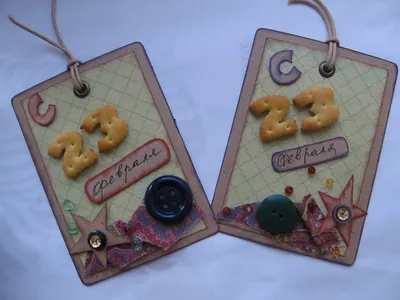 Подарки мужчинам на 23 февраля своими руками ✿ Magic For Crafts