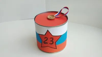 Поделки своими руками к 23 февраля «Ракета» (2 фото). Воспитателям детских  садов, школьным учителям и педагогам - Маам.ру