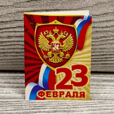 23 февраля - День защитника Отечества