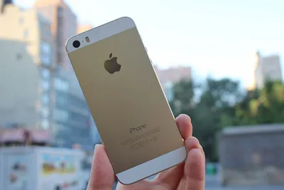 Using the iPhone 5S in 2021 - Review - YouTube