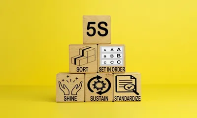 The 5S System | DuraLabel