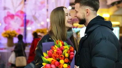 Детские открытки-раскраски на 8 марта - Я мама