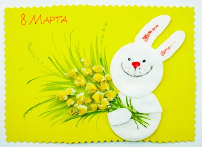 Выставка рисунков к 8 марта!